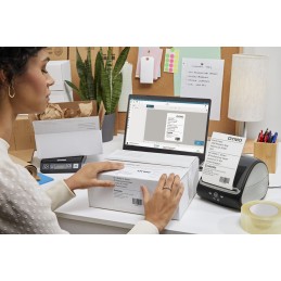 1 pcs - Dymo DYMO LABEL WRITER 5XL Label Printer, 106mm Max Label Width, EU