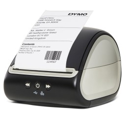 1 pcs - Dymo DYMO LABEL WRITER 5XL Label Printer, 106mm Max Label Width, EU