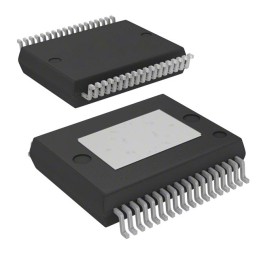 1 pcs : STA333BW13TR - IC FULLY INTEG PROC POWERSSO-36