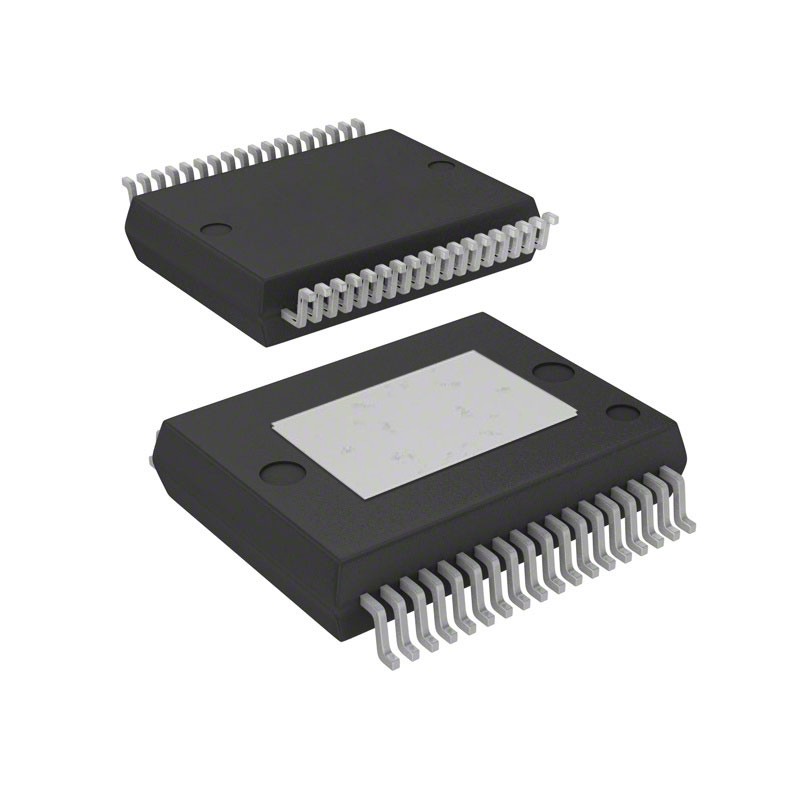 1 pcs : STA333BW13TR - IC FULLY INTEG PROC POWERSSO-36
