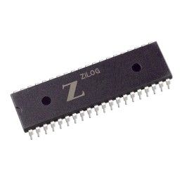 1 pcs : Z8F1621PM020SG - IC MCU 8BIT 16KB FLASH 40DIP