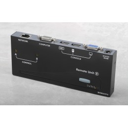 1 pcs - StarTech.com 1 USB VGA over CATx KVM Extender, 150m