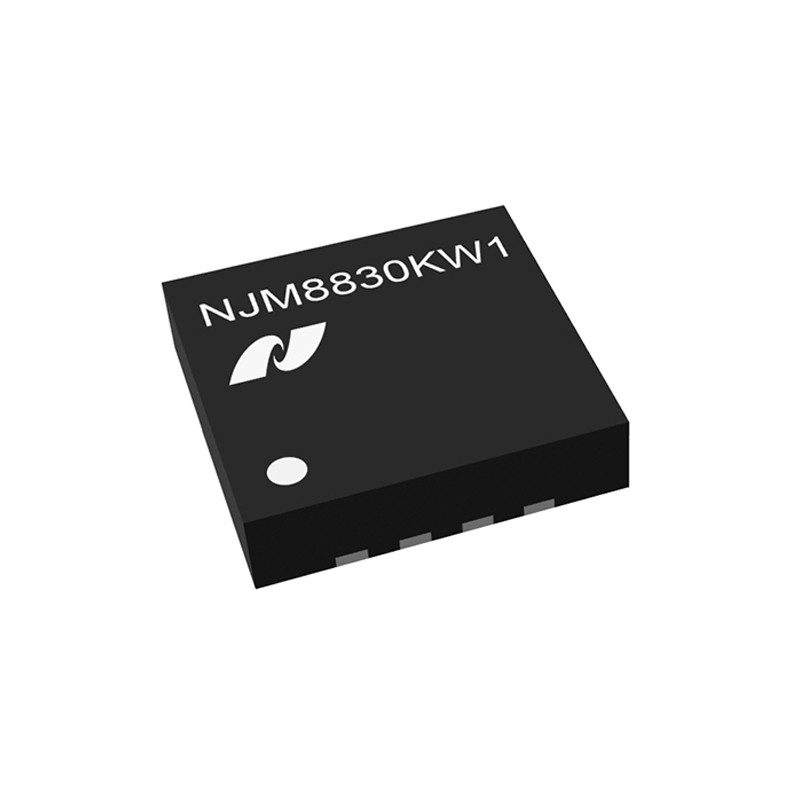 1 pcs : NJM8830KW1-TE3 - ULTRALOW DISTORTION, ULTRALOW NO