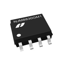 1 pcs : NJM8830GM1-TE1 - ULTRALOW DISTORTION, ULTRALOW NO