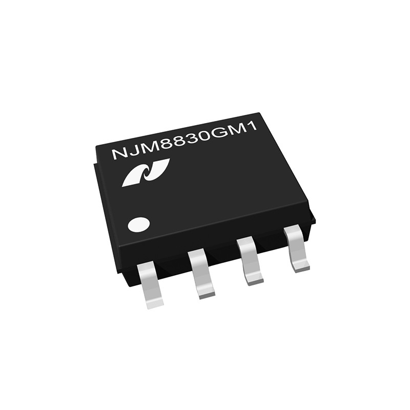 1 pcs : NJM8830GM1-TE1 - ULTRALOW DISTORTION, ULTRALOW NO