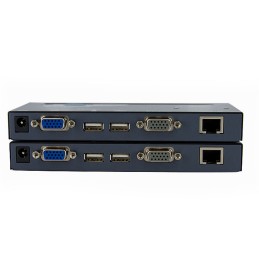 1 pcs - StarTech.com 1 USB VGA over CATx KVM Extender, 150m