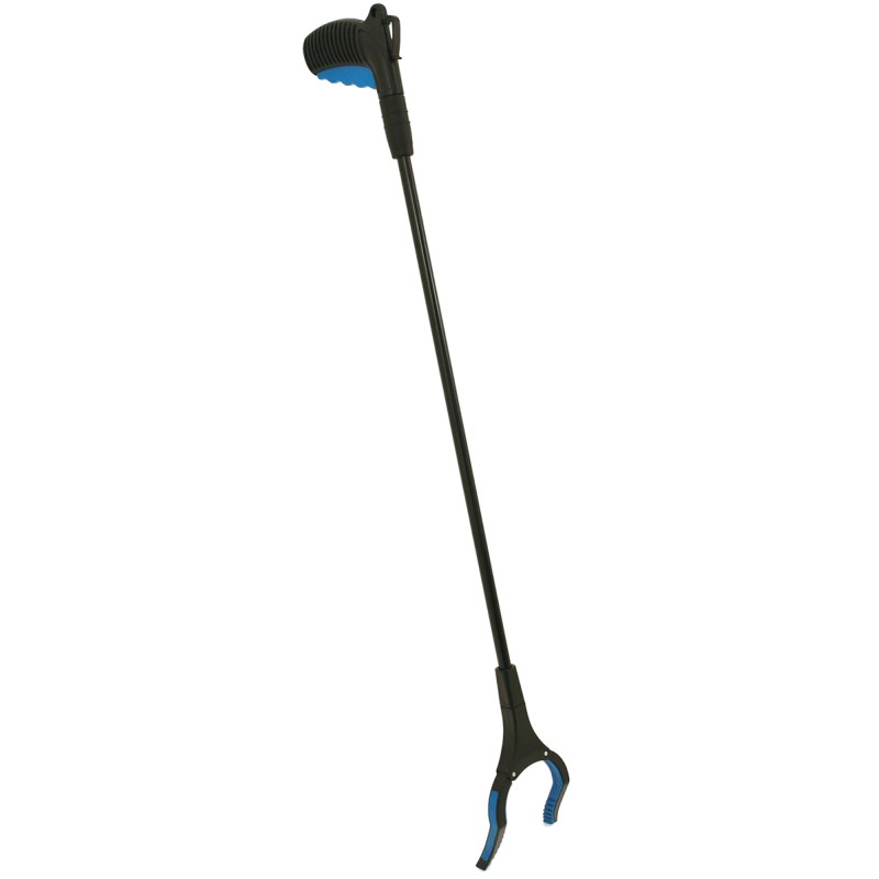 1 pcs - RS PRO Litter Pick Up Tool, 850 mm Aluminium