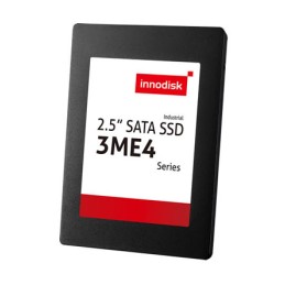 1 pcs - InnoDisk 3ME4 2.5 in 64 GB Internal SSD Drive