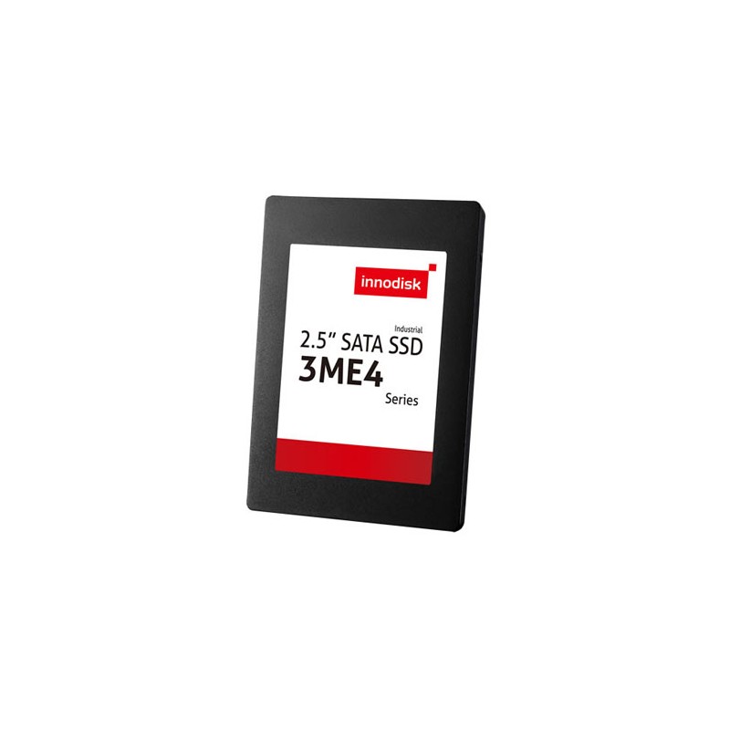 1 pcs - InnoDisk 3ME4 2.5 in 64 GB Internal SSD Drive