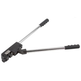 1 pcs - RS PRO Hand Ratcheting Crimp Tool for Tubular Cable Lugs, 10 - 120mm² Wire