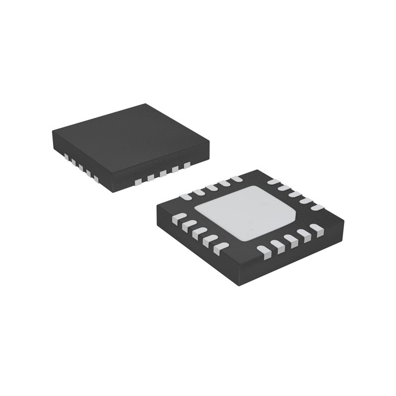 1 pcs : C8051F335-GM - IC MCU 8BIT 2KB FLASH 20QFN
