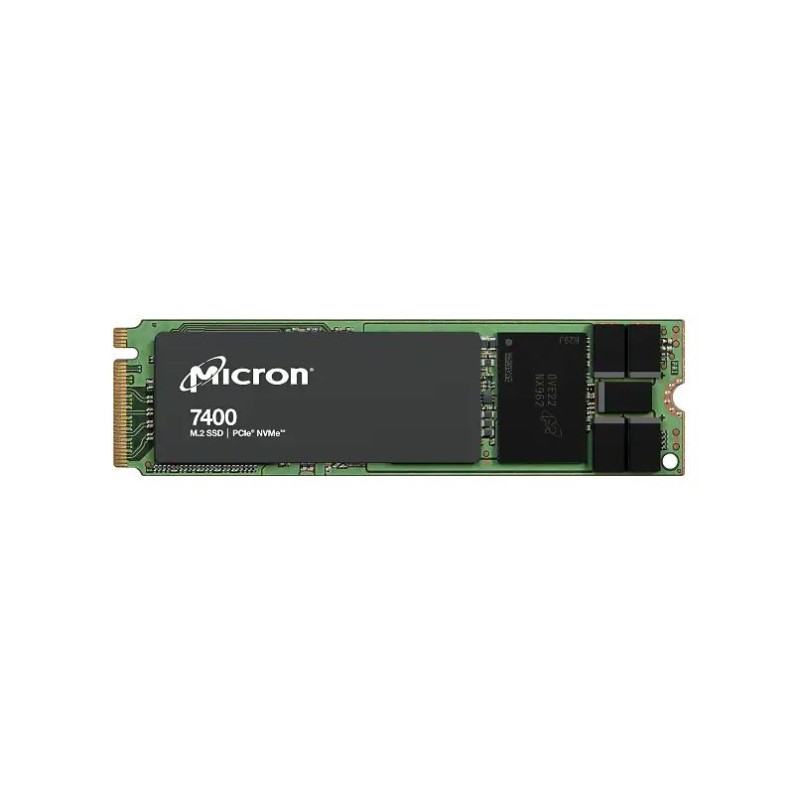 1 pcs - Micron 7400 PRO M.2 960 GB Internal SSD