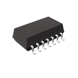 1 pcs : R2025S-E2-FE - IC RTC CLK/CALENDAR I2C 14SOP