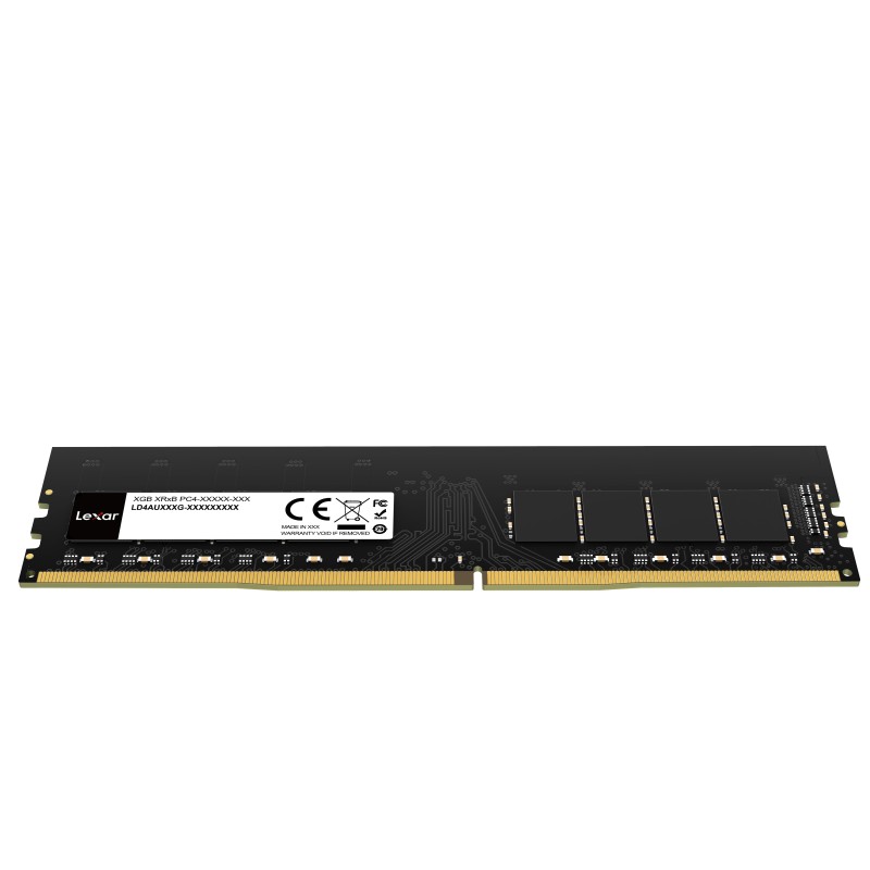1 pcs - 32 GB DDR4 Desktop RAM, 3200MHz, DIMM, 1.2V
