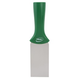 1 pcs - Vikan Stainless Steel Hand Scraper, 1 piece