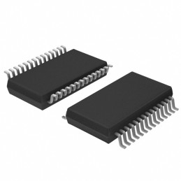 1 pcs : 9DB403DFILF - IC BUFFER 4OUTPUT DIFF 28-SSOP