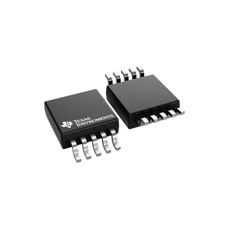 1 pcs : ADS1114LIDGSR - 16-BIT, 860-SPS ONE-CHANNEL DELT