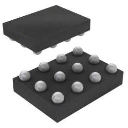 1 pcs : TSC2014IYZGT - IC SCREEN CNTRL 12BIT 12DSBGA