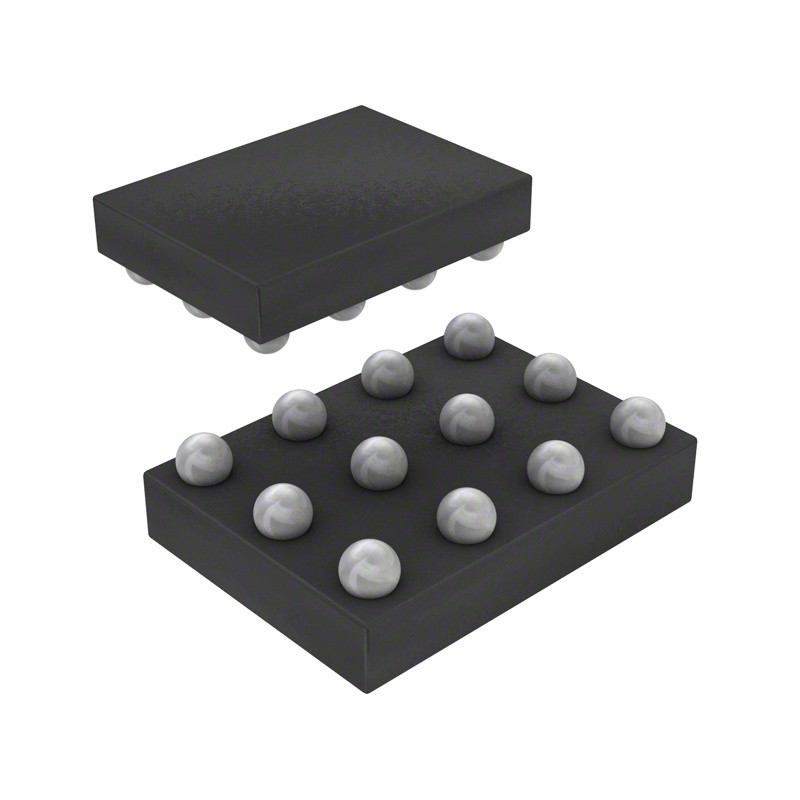 1 pcs : TSC2014IYZGT - IC SCREEN CNTRL 12BIT 12DSBGA