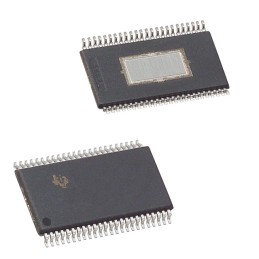 1 pcs : PCM1690DCA - IC DAC/AUDIO 24BIT 192K 48HTSSOP