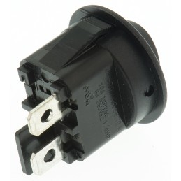 1 pcs - ZF SPST, On-None-Off Rocker Switch Panel Mount