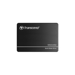 1 pcs - Transcend SSD452K2 2.5 in 1.024 TB Internal SSD Hard Drive