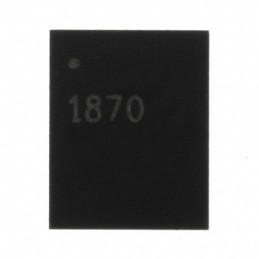1 pcs : PCM1870RHFR - IC ADC/AUD 16BIT 5K-50K 24VQFN