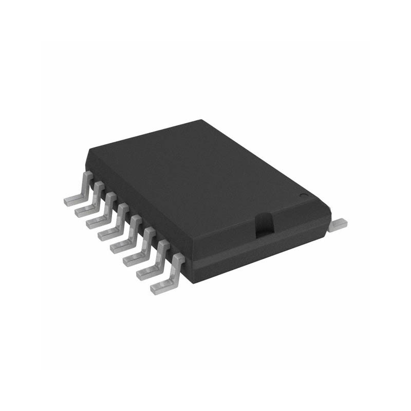 1 pcs : TC500ACOE - IC AFE 1 CHAN 17BIT 16SOIC