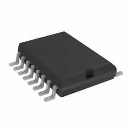 1 pcs : TC500ACOE713 - IC AFE 1 CHAN 17BIT 16SOIC