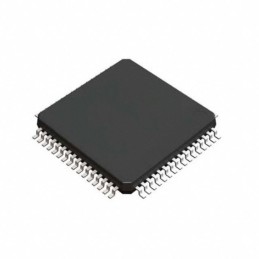 1 pcs : BD34705KS2 - IC AUDIO SIGNAL PROCESSOR 64SQFP