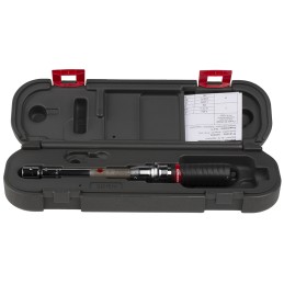 1 pcs - Facom Click Torque Wrench, 5 - 25Nm, Open End Drive, 9 x 12mm Insert