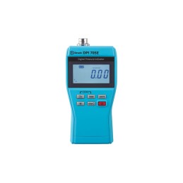 1 pcs - Druck DPI705E Differential Manometer With 1 Pressure Port/s, Max Pressure Measurement 1400bar RSCAL