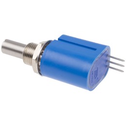 5 pcs - Bourns Block Plastic Position Sensor, Bushing Mount, 12mA, IP50, 20.22 x 14.29 x 42.17mm