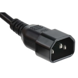 1 pcs - RS PRO Power Cord, 5m