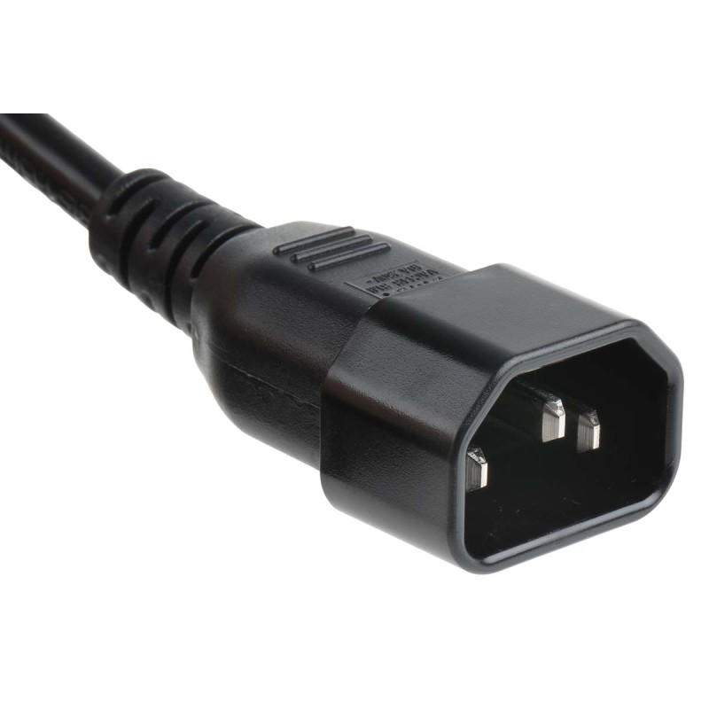 1 pcs - RS PRO Power Cord, 5m