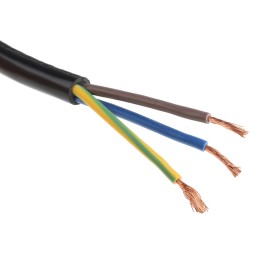 1 pcs - RS PRO Power Cord, 5m