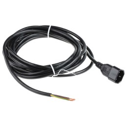 1 pcs - RS PRO Power Cord, 5m