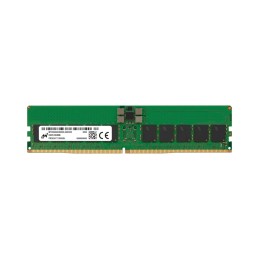 1 pcs - Micron 32 GB DDR5 Server RAM, 4800MHz, RDIMM, 1.1V