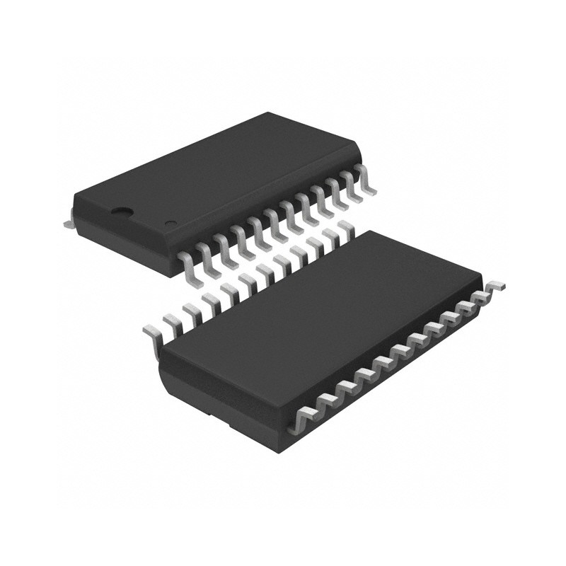 1 pcs : TC510COG - IC AFE 1 CHAN 17BIT 24SOIC