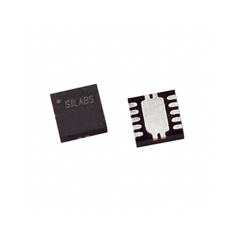 1 pcs : C8051F305-GM - IC MCU 8BIT 2KB FLASH 11QFN