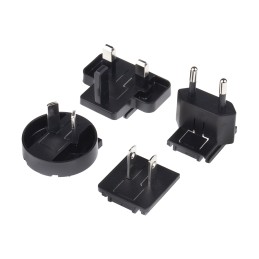 1 pcs - RS PRO 5W Plug-In AC/DC Adapter 5V dc Output, 1A Output