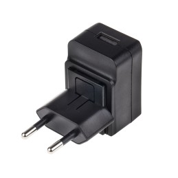 1 pcs - RS PRO 5W Plug-In AC/DC Adapter 5V dc Output, 1A Output