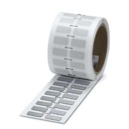 1 pcs - Phoenix Contact 5)R SR, EMLP (27X12 on Silver Label, 12.5 m Length, 27 mm Width