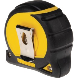 1 pcs - Stanley Tylon 5m Tape Measure, Metric & Imperial