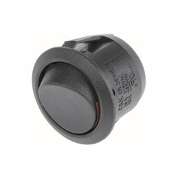 5 pcs - C & K SPST, On-None-Off Rocker Switch