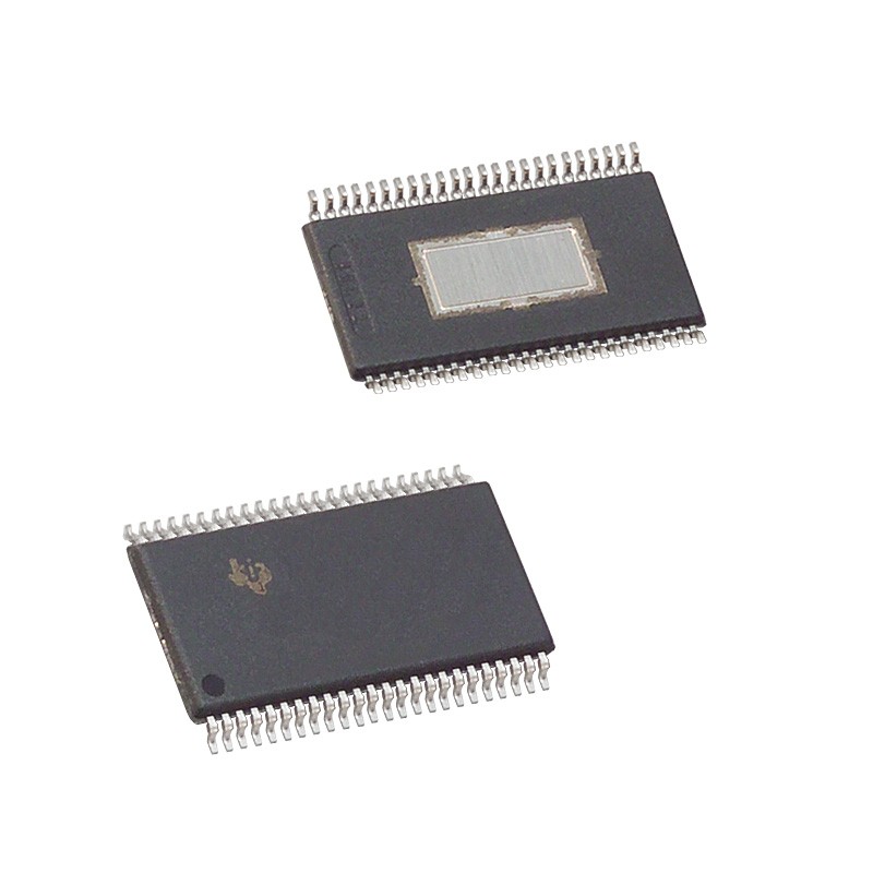 1 pcs : PCM1690DCAR - IC DAC/AUDIO 24BIT 192K 48HTSSOP