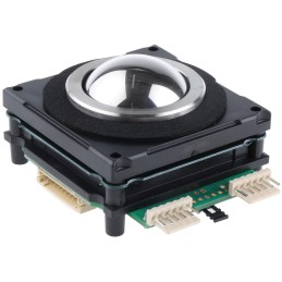 1 pcs - Storm PS/2 & USB Trackball