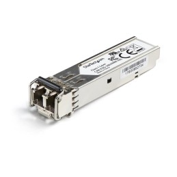 1 pcs - StarTech.com Juniper Compatible LC Single Mode SFP Transceiver Module, Full Duplex, 1000Mbit/s
