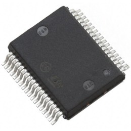 1 pcs : STA350BWTR - IC FULLY INTEG PROC POWERSSO-36