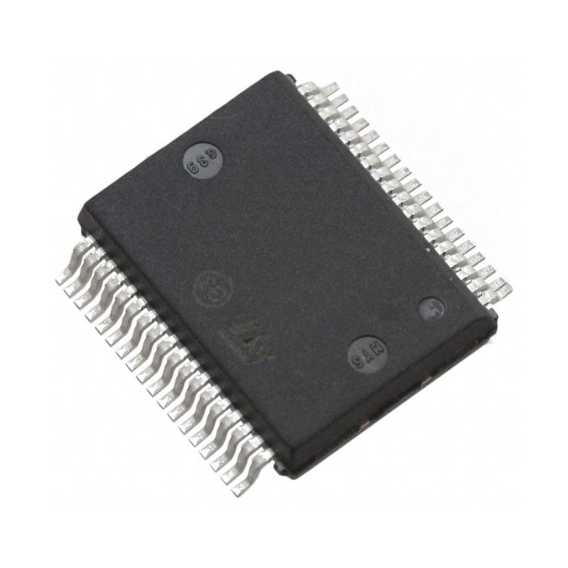 1 pcs : STA350BWTR - IC FULLY INTEG PROC POWERSSO-36